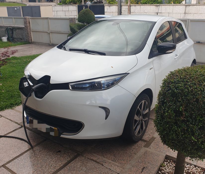 Renault zoe 2019