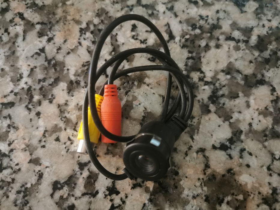 câmara nova sem fios (wireless)