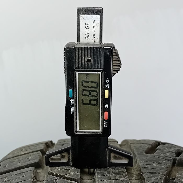 4x 205/55R17 opony zimowe Pirelli Winter 210 SottoZero S. II (91231A)