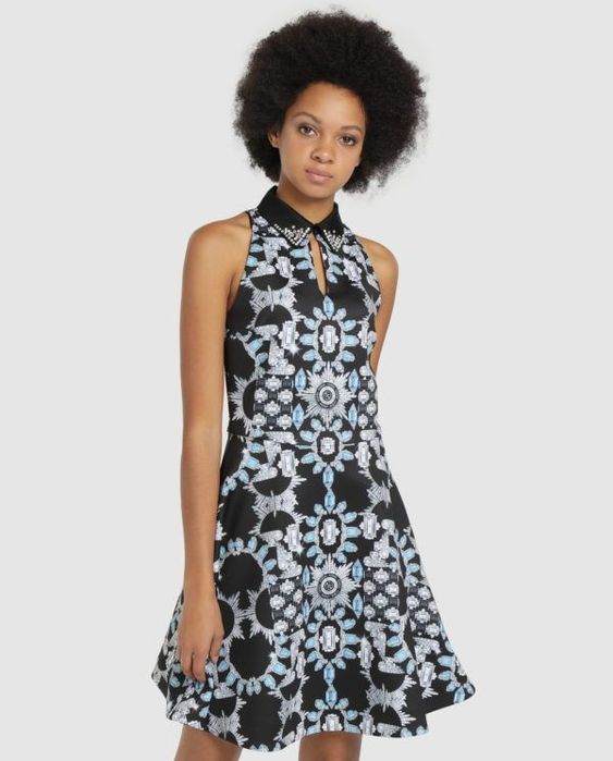 Piękna Sukienka GUESS