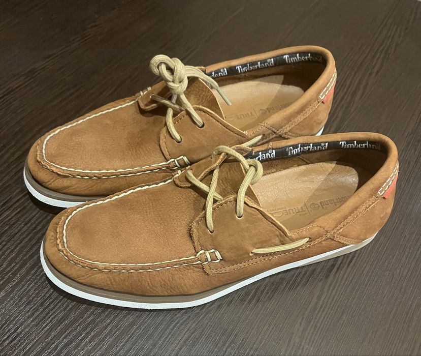 Топсайдери Timberland