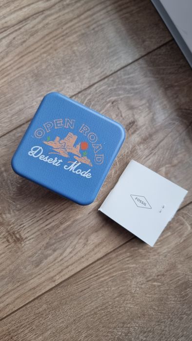 Nowy zegarek Fossil FS5453 należący do serii Neutra Chrono