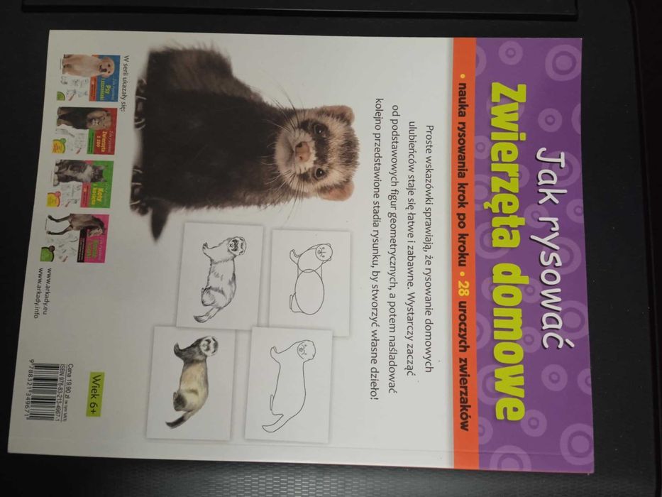 Jak rysować zwierzęta domowe