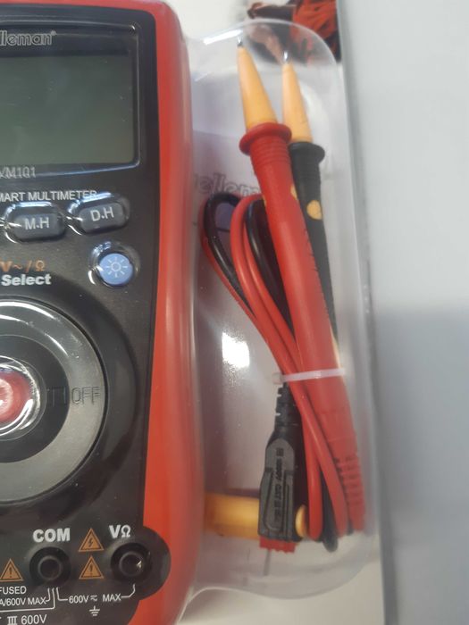 Multímetro digital profissional NOVO