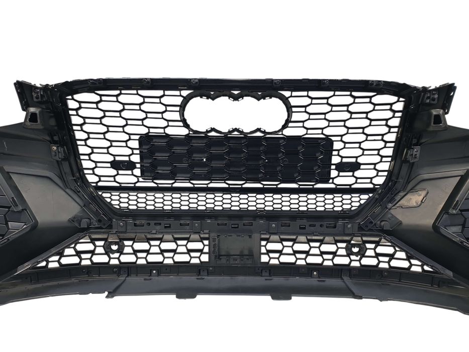 Передній бампер  ( RS-Style ) на Audi Q2 GA 2016-2020 року