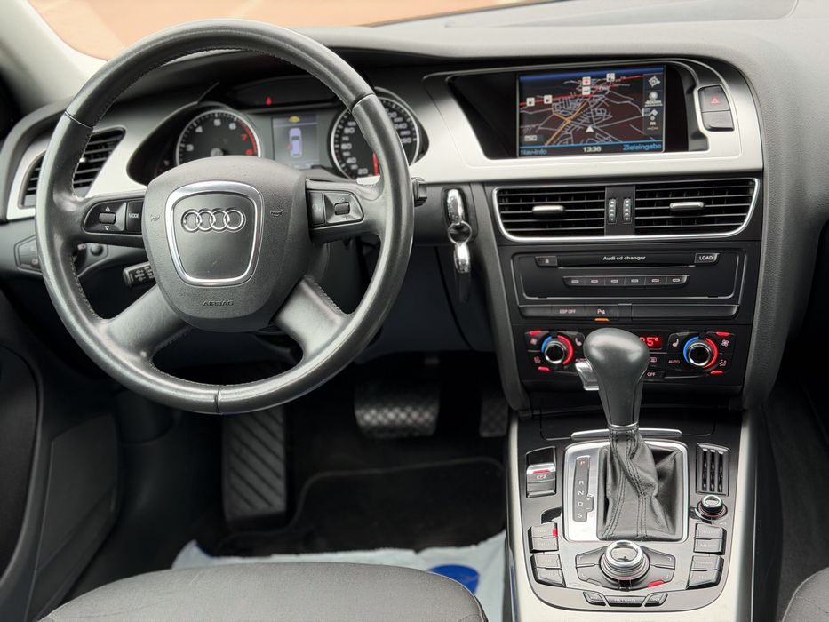 Audi A4 B8•Led•BiXenon•Oryginalny stan•z Niemiec•Top!