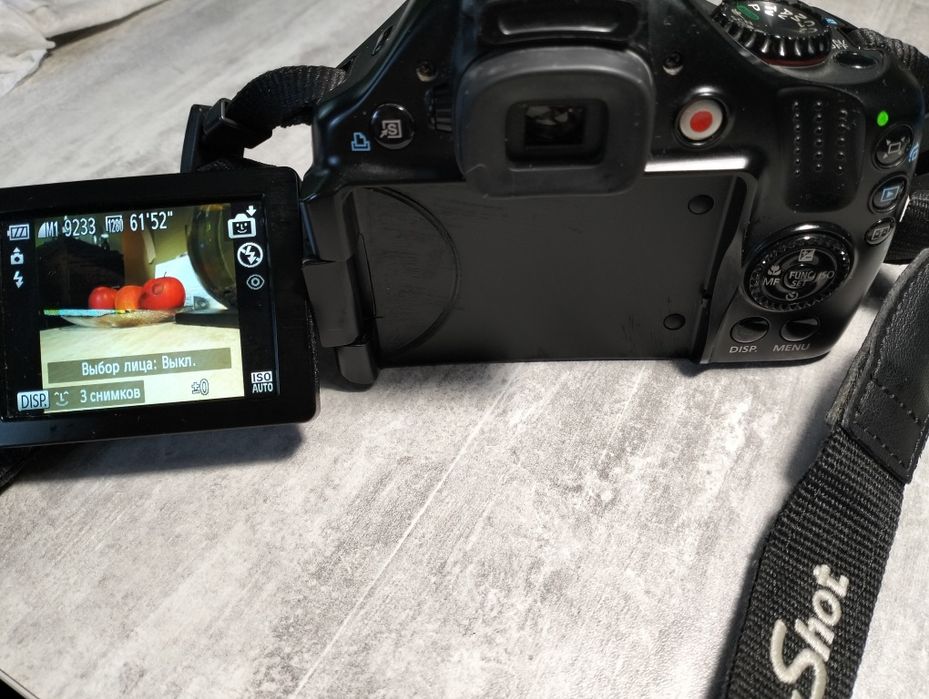 Canon PowerShot SX40 HD