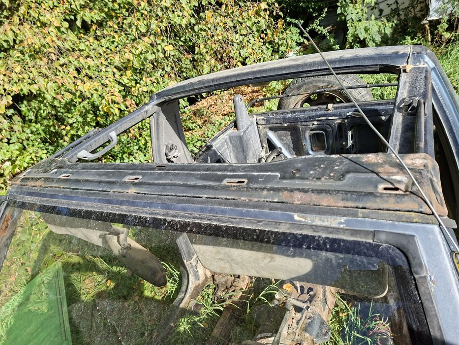 Suzuki vitara czesci karoseria  maska Tanio