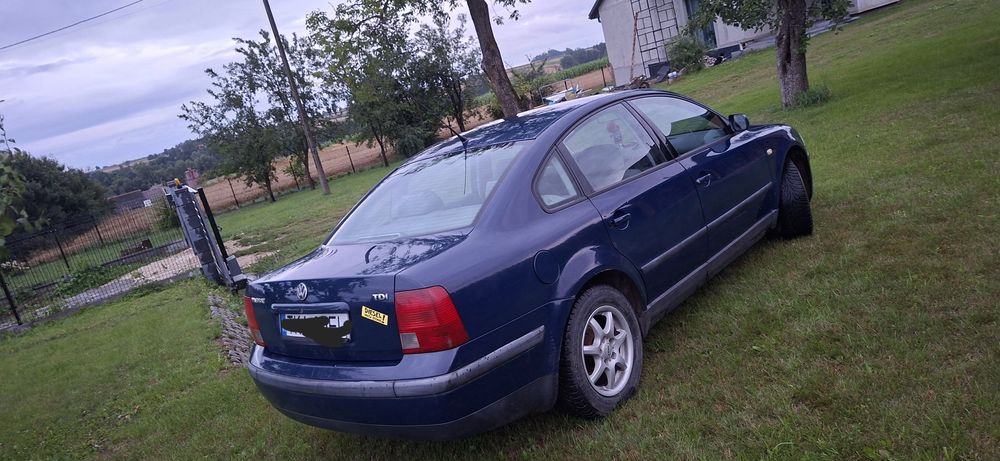 Passat b5 1.9 90km