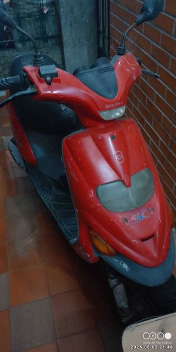 Scooter Gilera 50cc