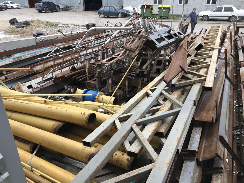 Железо, металлолом, метал покупка