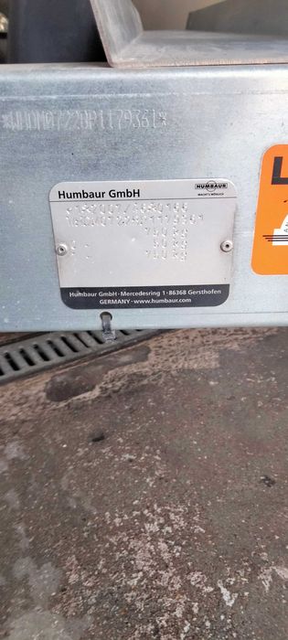 Desocupação, Vendo Atrelado  matricula Portuguesa