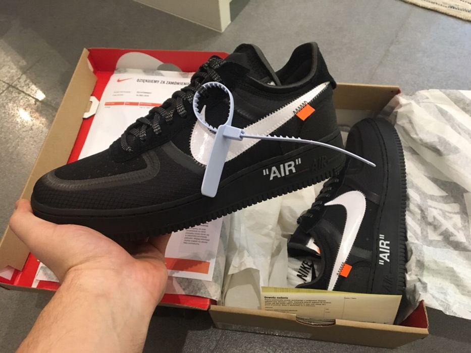 nike air force 1 low 44.5