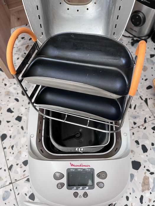 Хлібопіч moulinex