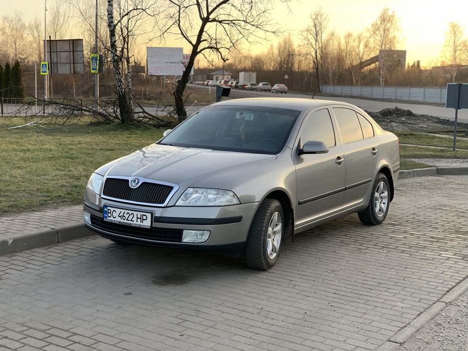Škoda Octavia A5