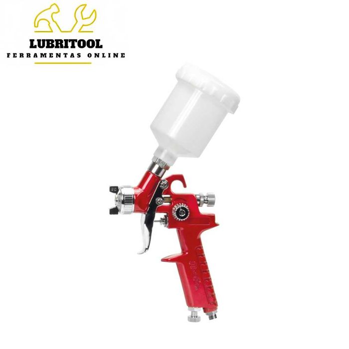 Touch-Up Spray Gun, 0.5/0.8/1.0 mm, Model 0035.130 | NOVAS64284160157570120