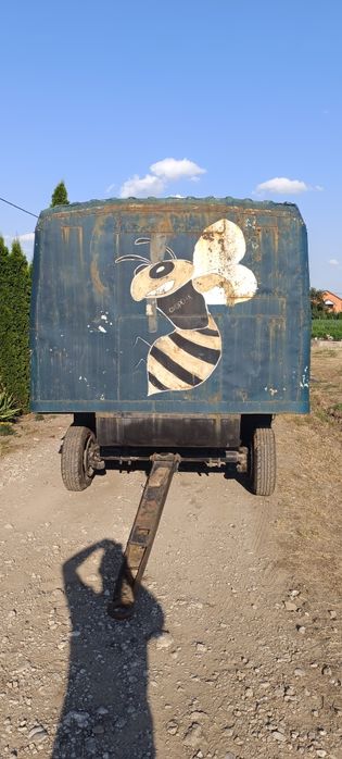 Продам бджолопавільон на 18 вуликів