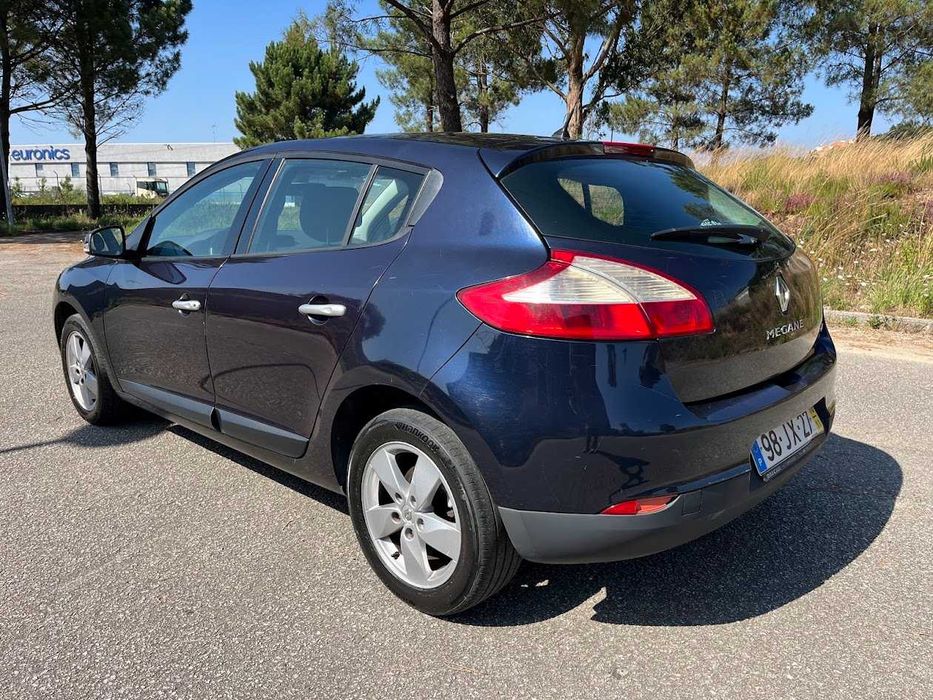 Renault Megane 1.5dCI  2010
