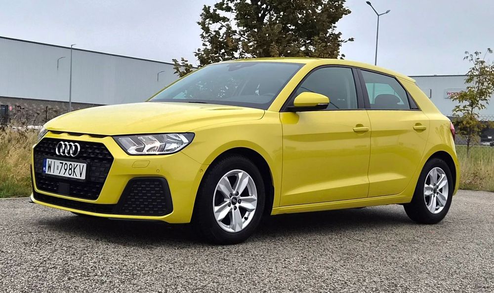 Audi A1 Sportback