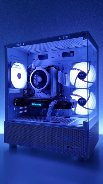 Komputer PC gamingowy | Ryzen 5 3600 | GTX 1660 Super