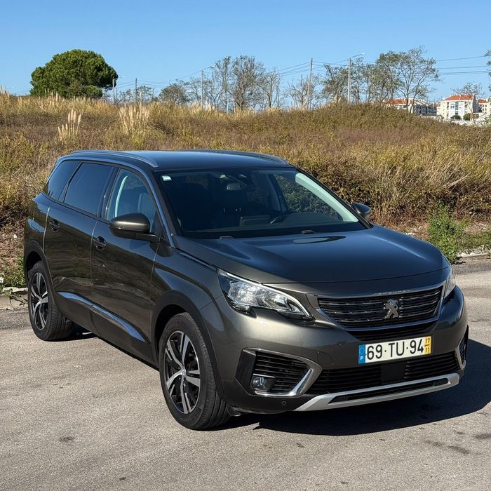 Peugeot 5008 1.6 HDi 2017 *DESDE 249€ MÊS* — photo 2