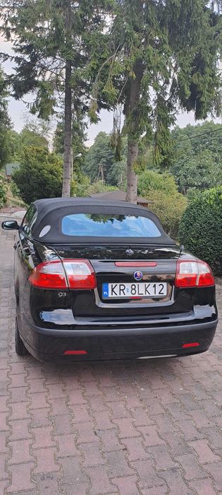 Saab 9.3 2.0T Cabrio