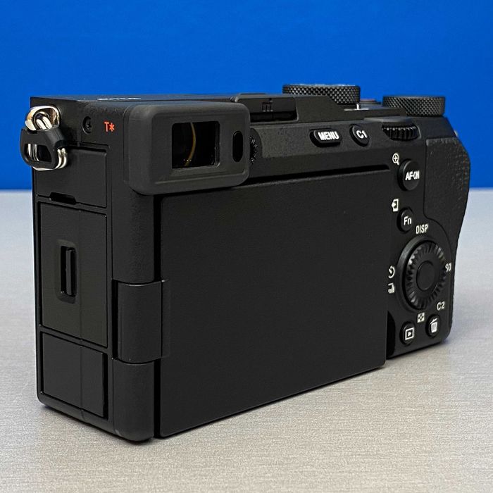 Sony Alpha a7C II (Corpo) - 33MP | 3 ANOS DE GARANTIA
