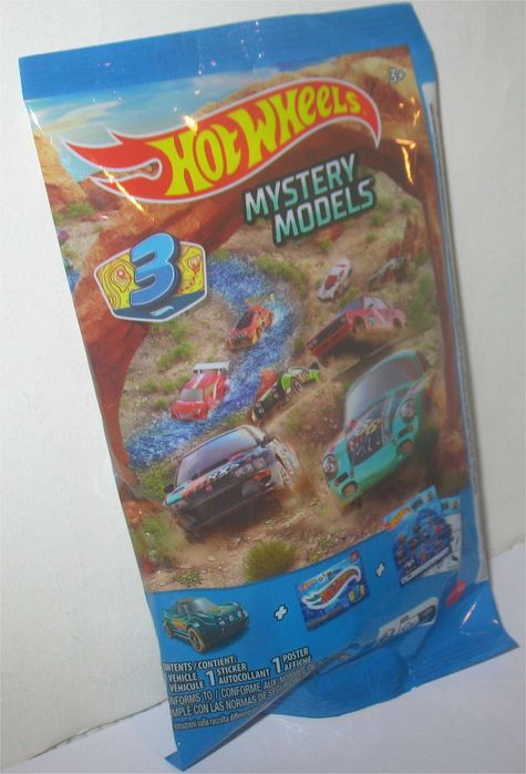 Hot Wheels - Porsche 356 Outlaw - Mistery Models (2023)