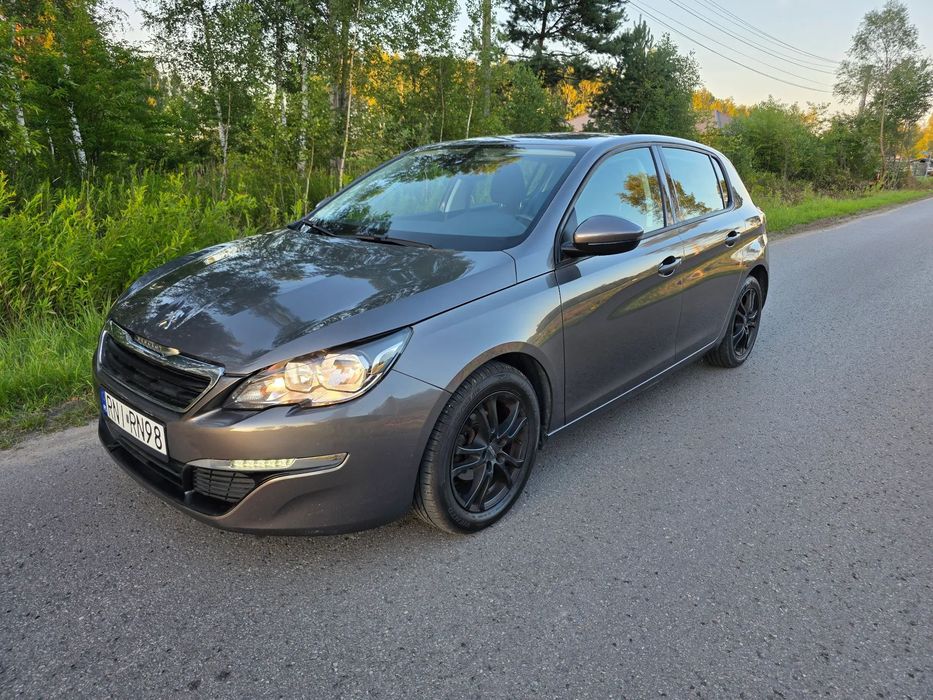 Peugeot 308