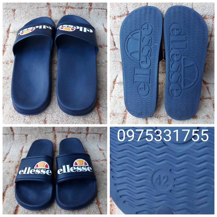 Тапочки шлепанци Ellesse Filippo Slide