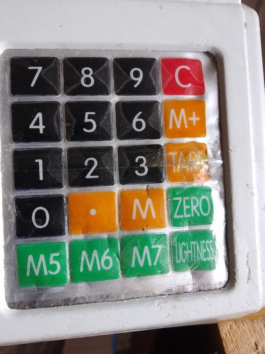 Ваги, весы, торгові