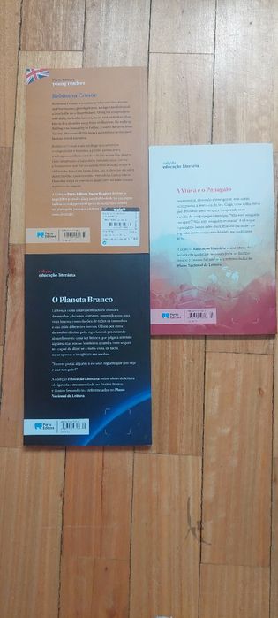 Livros leitura recomendada - 5° e 6° ano