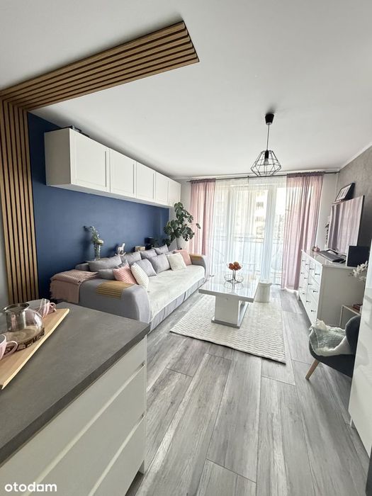 3 pokoje | 55,4 m² | Miejsce postojowe i komórka lokatorska w cenie