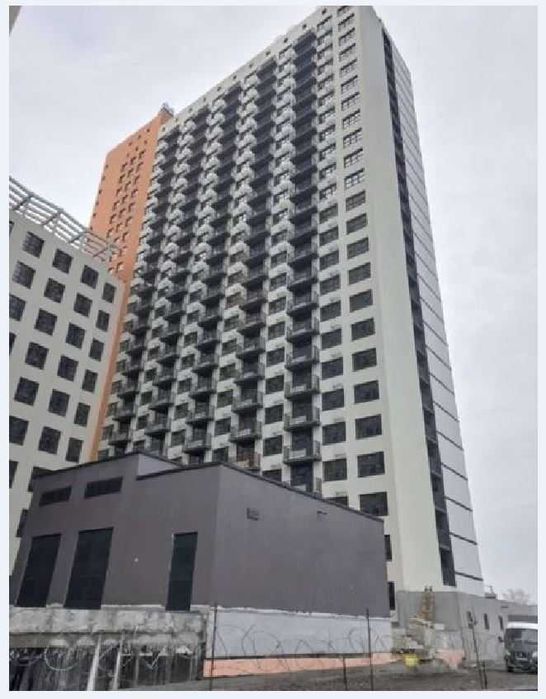 Продам видову 1к квартиру 43м2, К Twin House ( Твін хаус ), вул. Крайня