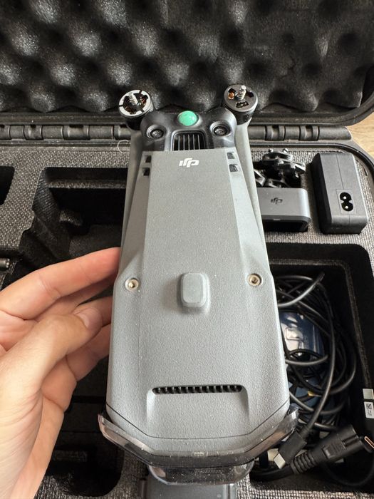 Квадрокоптер DJI Mavic 3T Enterprise Thermal