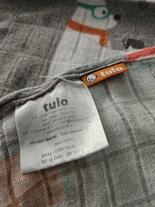 Otulacz TULA Just Chilin`