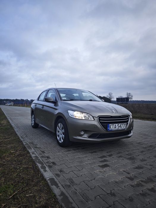 Peugeot 301