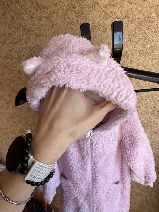 Тепленький ромпер