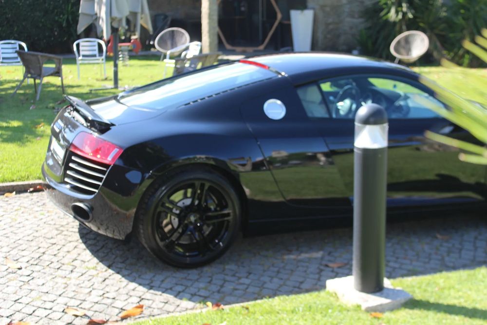 Audi R8 Coupé 4.2 FSI quattro R tronic