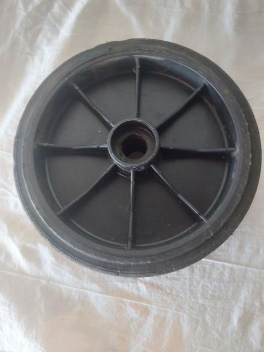 Rodas  grandes para  compressor