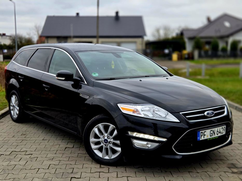Ford Mondeo 2.0 Diesel 2013 rok LIFT  convers +