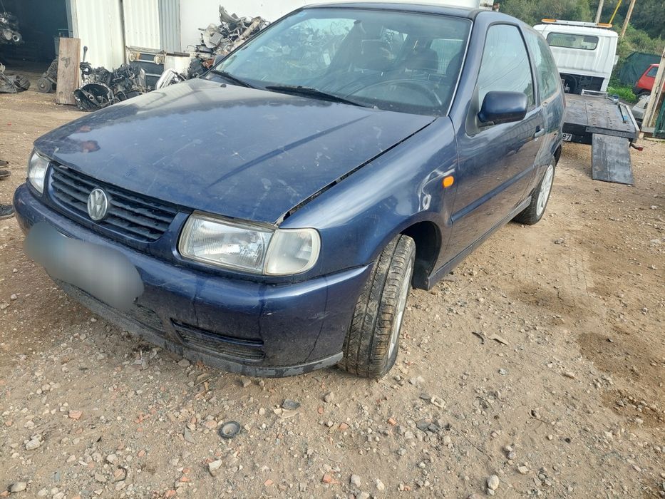 Polo todas as peças