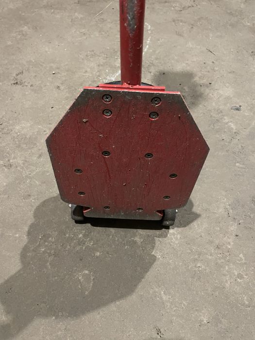 Продам домкрат Kraft/Dele 3,5т