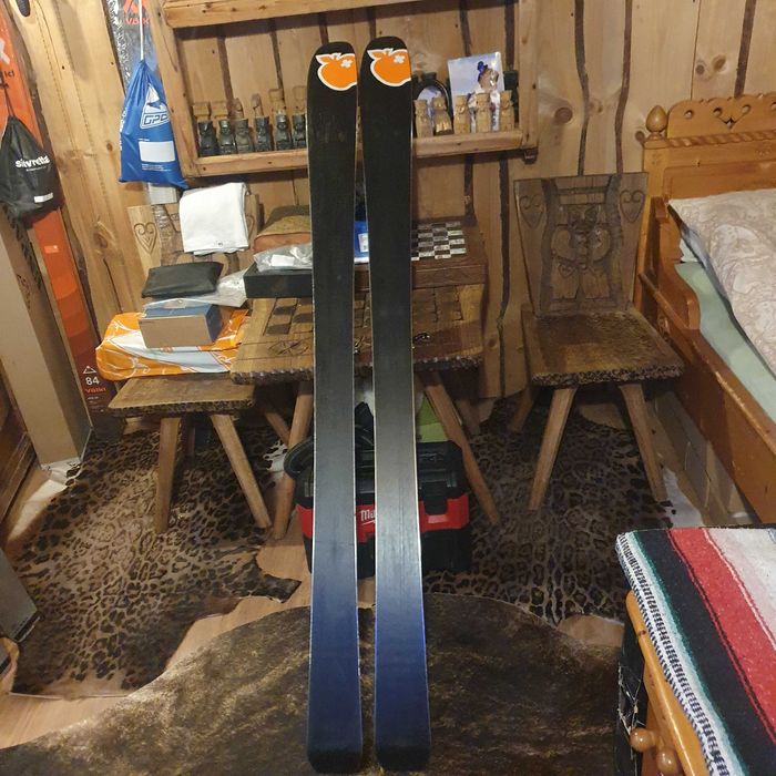 skitour-freeride Movement Response Rocker10 dł.169+nowe dynafit