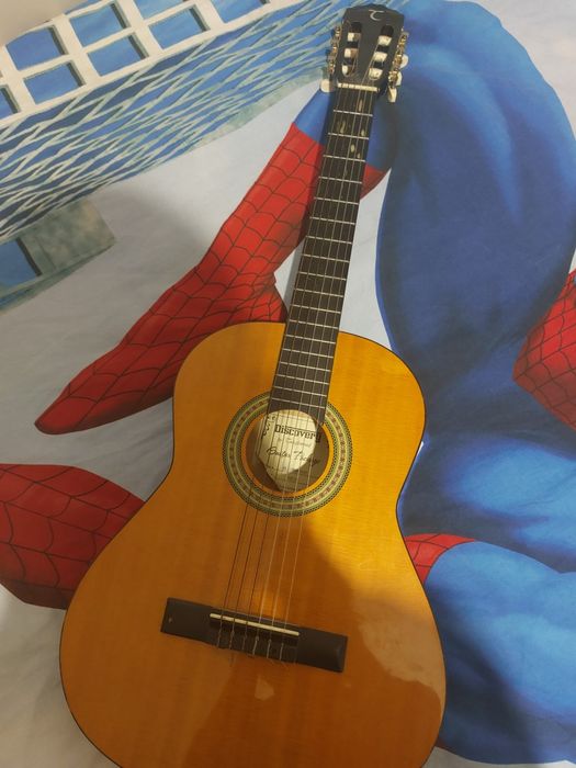 Mini Gitara akustyczna