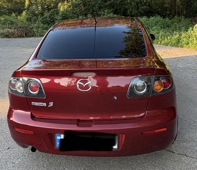 Продам mazda 3 в доброму стані