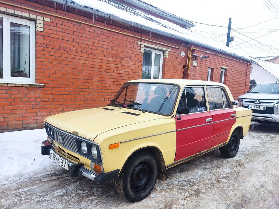 Продам ВАЗ 2106 Жугулі
