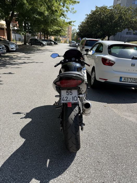 Honda cbr 600f3