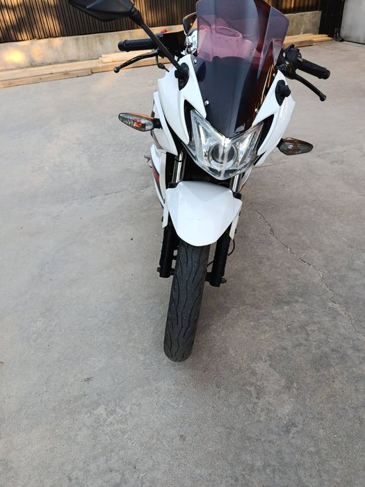 Мотоцикл Lifan KPR