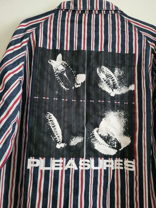 Kurtka Pleasures M